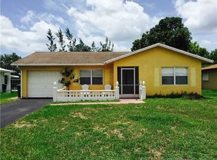 9412 NW 81st Ct, Tamarac, FL 33321