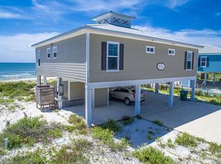 7185 Windward St, Cape San Blas, FL 32456