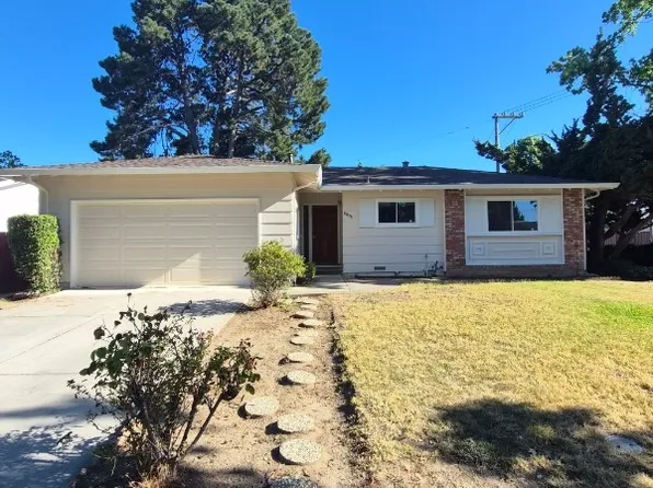 4890 Castlewood Dr, San Jose, CA 95129