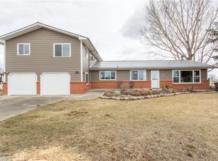 707 Golf Course Rd, Laurel, MT 59044