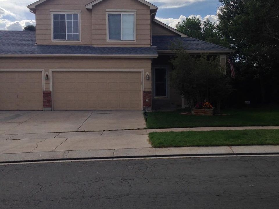 3 Car Garage Two Story with unfinished basement