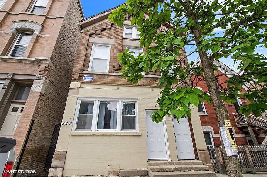 1st image of 2102 N Hoyne Ave APT 1F