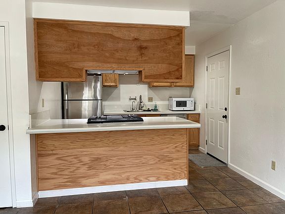 Remodeled Kitchen