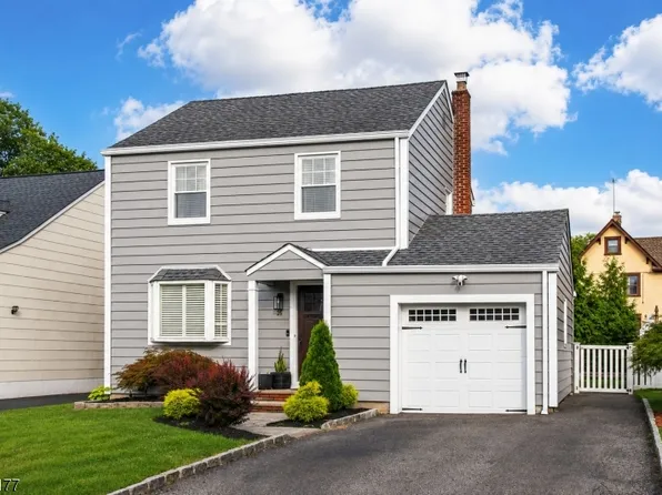 26 Funston Pl, Nutley Twp., NJ 07110