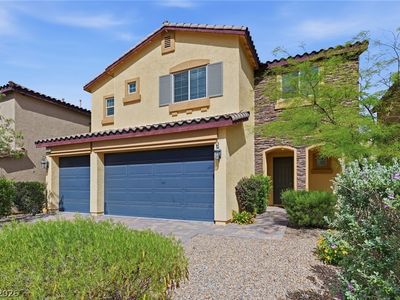 6144 Barby Cove St, Las Vegas, NV, 89148