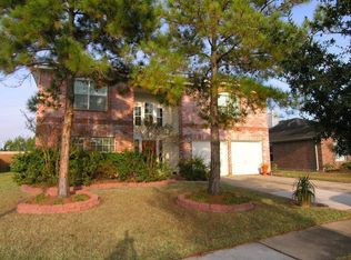 19522 Papago Dr, Tomball, TX 77377