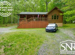 374 Cumberland Cove Rd, Monterey, TN 38574