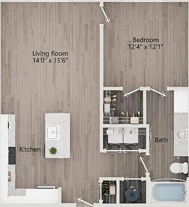 Altera Union City — Photo 34