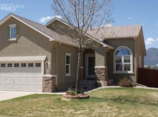 14124 Tern Dr, Colorado Springs, CO 80921