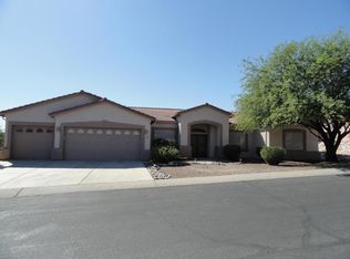 10896 E Vuelta Merecumbe, Tucson, AZ 85730