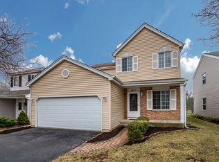 6427 Parksleg Ct, Lisle, IL 60532