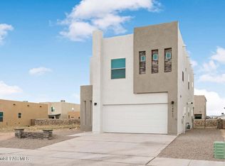 921 Desert Verbena Cir, Socorro, TX 79927