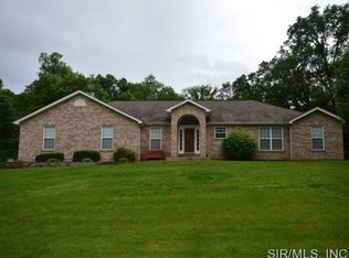 6208 Woodland Trl, Waterloo, IL 62298