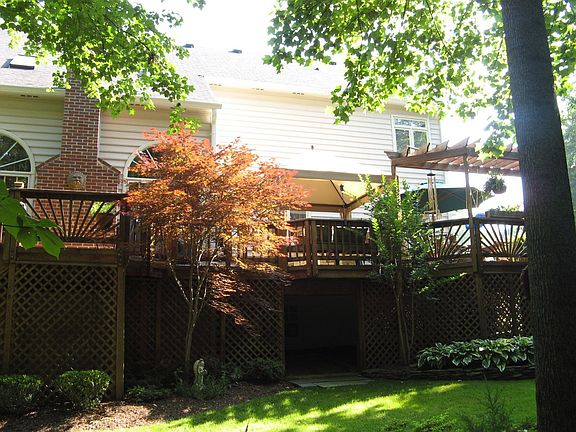 Large Deck