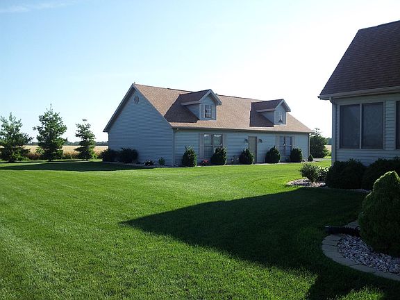 Heated/cooled detached shop