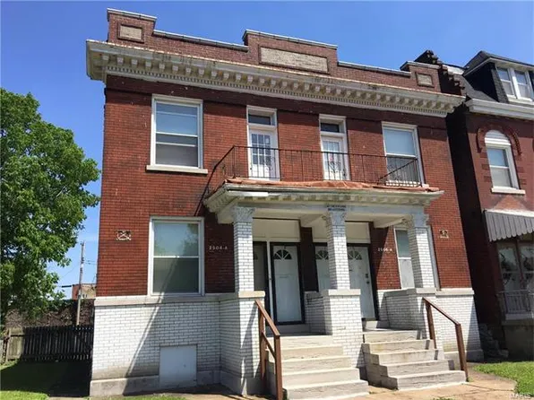2504-2506 California Ave, Saint Louis, MO 63104