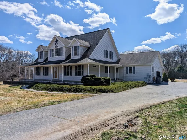109 Mell Road, Lisbon, CT 06351