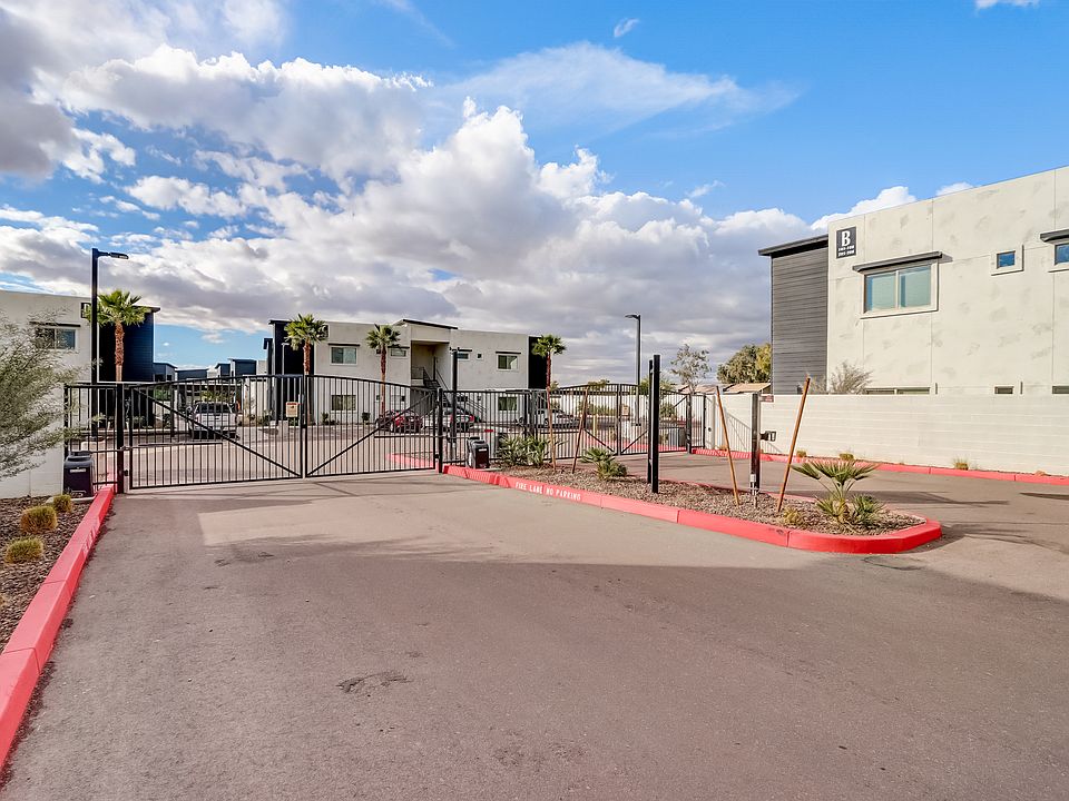 Gated community.