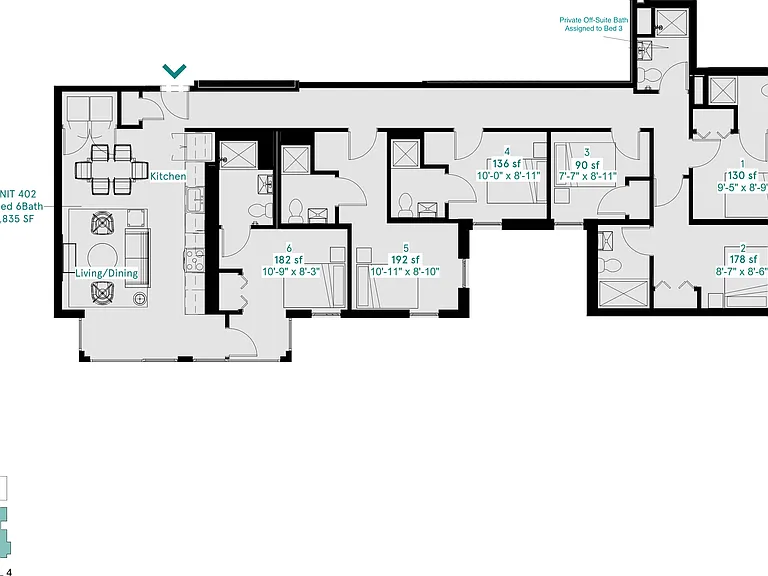 District - Co-Living — Photo 49