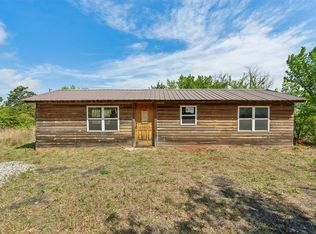 21580 E 5th St, Hinton, OK 73047