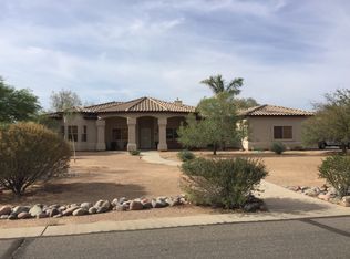 12671 W Martin Rd, Casa Grande, AZ 85194