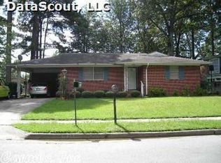 4106 W 31st Ave, Pine Bluff, AR 71603