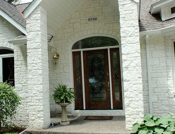 The Grand Entrance Will Always Welcome You Home Each Day!