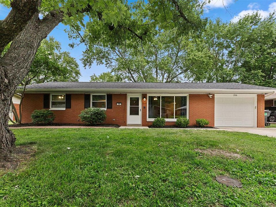 216 Joseph Dr, Fairview Heights, IL 62208 | Zillow