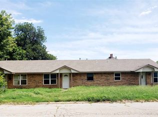 1302 E Broadway Ave, Enid, OK 73701