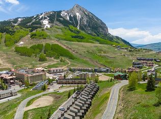 31 Marcellina Ln UNIT 35, Mount Crested Butte, CO 81225