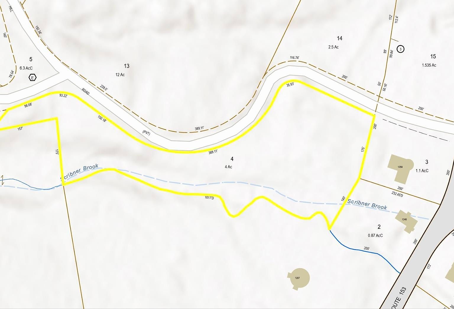 0 Scribner Hill Road, East Wakefield, NH 03830 MLS 4995231 Zillow