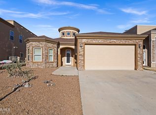 5545 Mike Vane Dr, El Paso, TX 79934