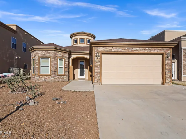 5545 Mike Vane Dr, El Paso, TX 79934