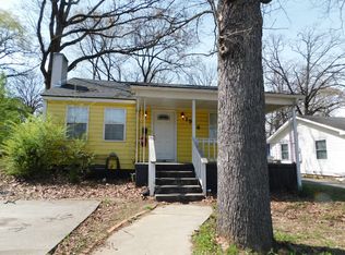 1924 S Harrison St, Little Rock, AR 72204