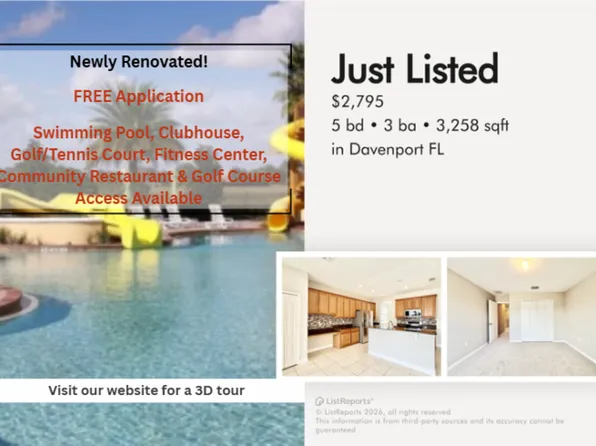 593 Fairhaven Dr, Davenport, FL 33837