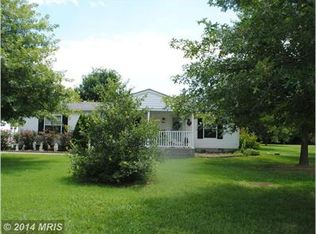 6527 Cabin Ridge Rd, Hurlock, MD 21643