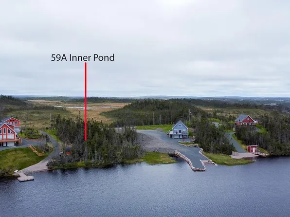 59A Inner Pond North Road, Ocean Pond, NL A0B3K0