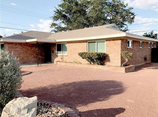 3300 Dublin Rd, El Paso, TX 79925