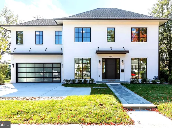 4610 Davidson Dr, Chevy Chase, MD 20815