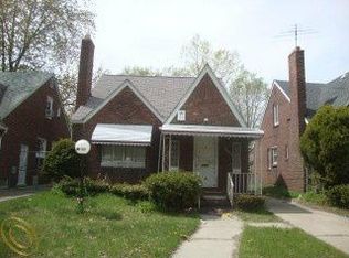 16633 Marlowe St, Detroit, MI 48235