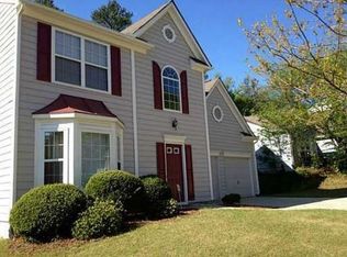 1351 Ambercrest Way, Austell, GA 30168