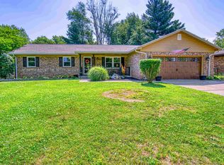 1444 Fuquay Rd, Evansville, IN 47715