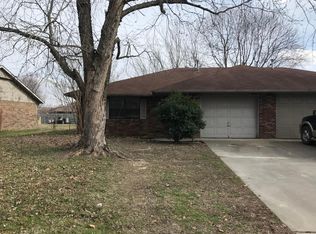 1605 Thrush St, Springdale, AR 72764