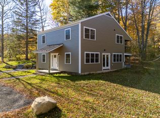 380 Wottons Mill Road, Warren, ME 04864