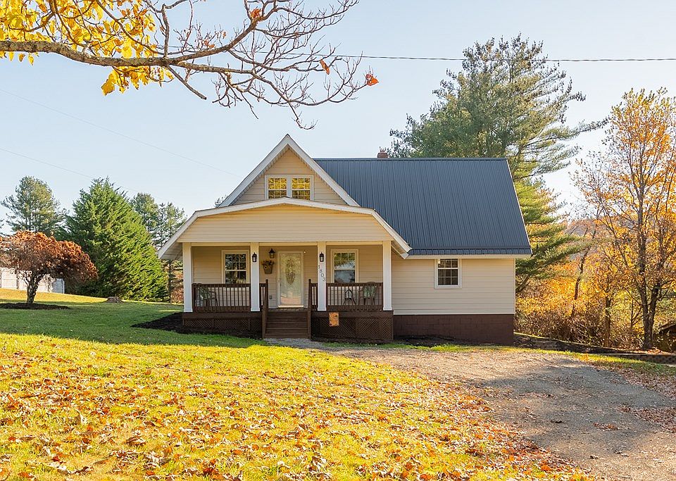 1803 Chantilly Dr, Fancy Gap, VA 24328 Zillow