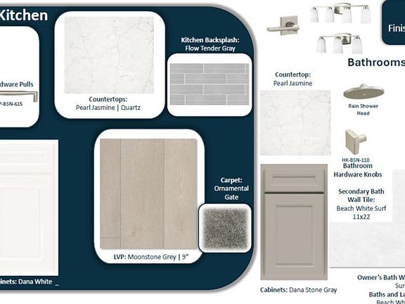 Mystique Design Selections