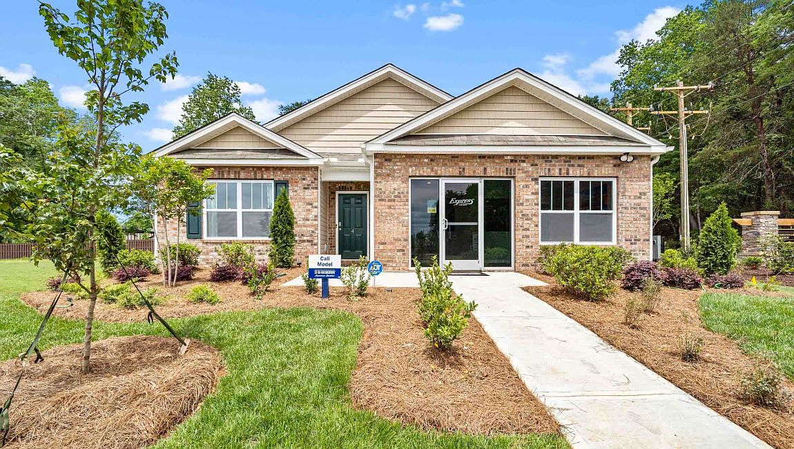 Cambridge Creek by D.R. Horton Greenville in Piedmont SC Zillow