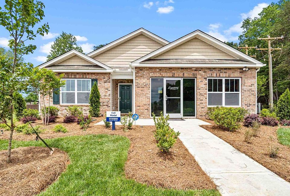 Cambridge Creek by D.R. Horton Greenville in Piedmont SC Zillow