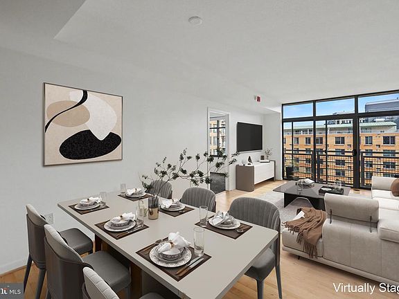 4th image of 475 K St NW Unit 830