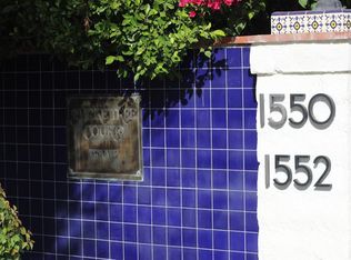 1550 E Twin Palms Dr, Palm Springs, CA 92264
